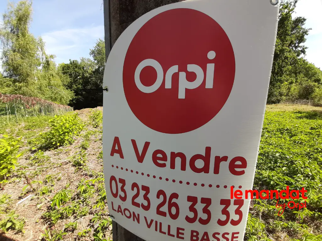 Vente terrain 1 453 m2