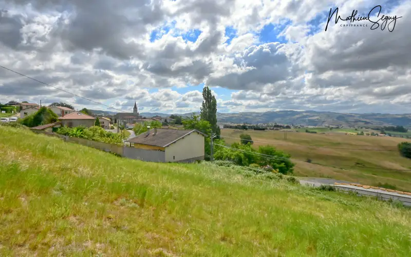 Vente terrain 504 m2