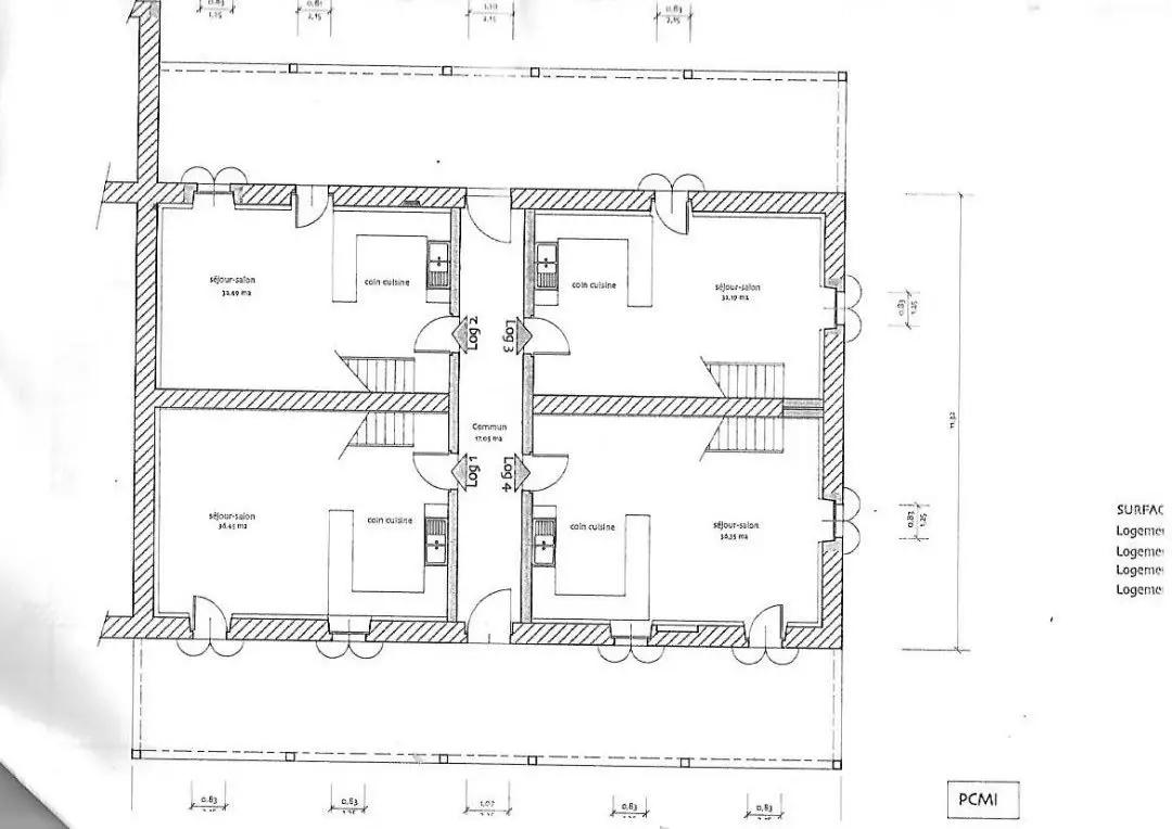 Vente maison 4 pièces 250 m2