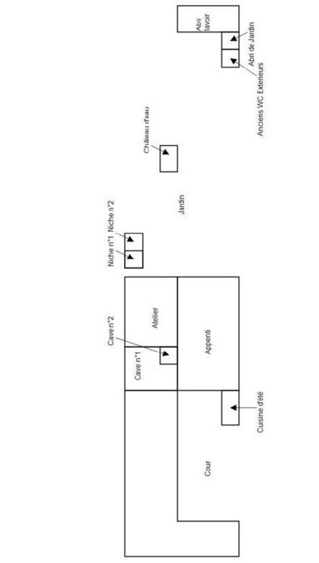 Vente maison 9 pièces 250 m2