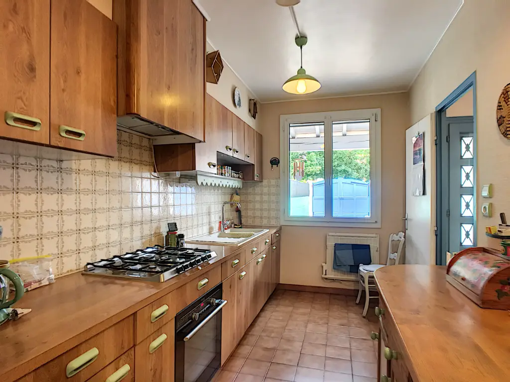 Vente maison 4 pièces 76,94 m2