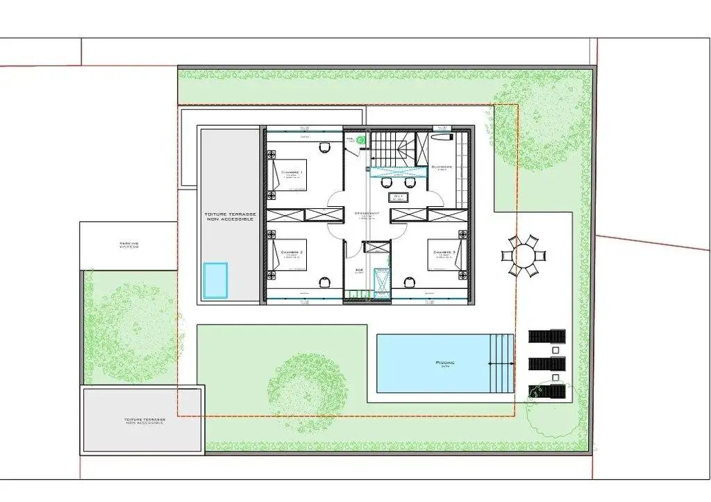 Vente villa 6 pièces 160 m2