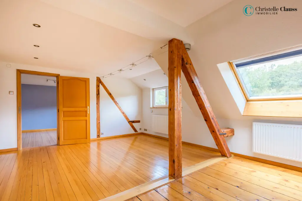 Vente maison 6 pièces 200 m2