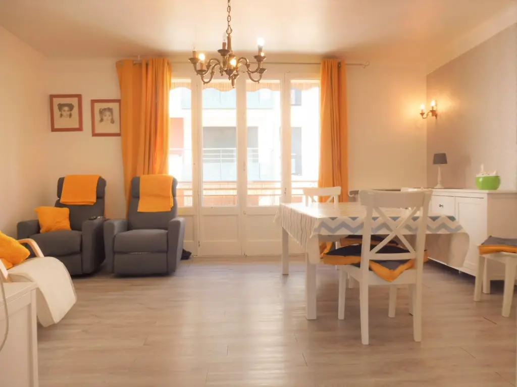 Vente appartement 4 pièces 109,9 m2