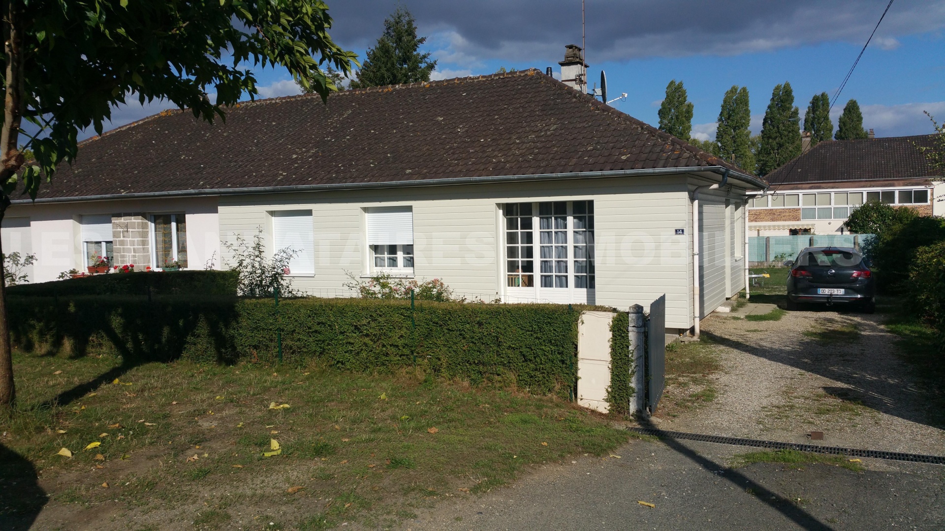 Vente maison 4 pièces 69 m2