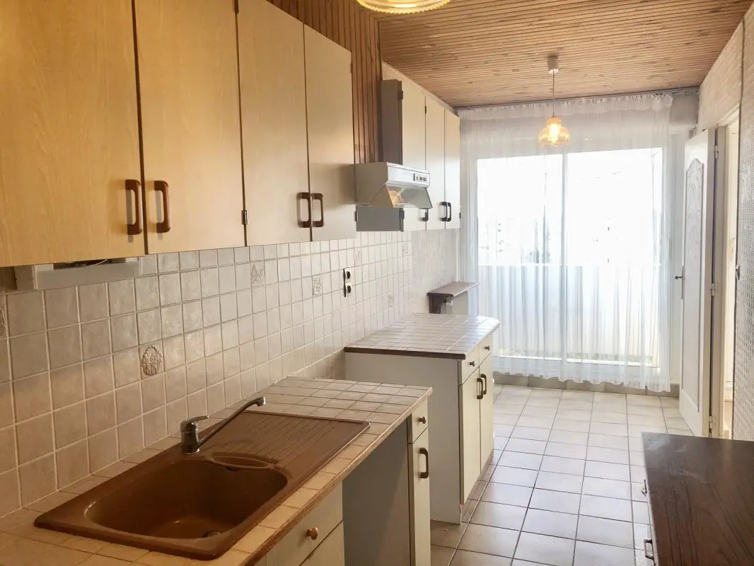 Vente appartement 4 pièces 80 m2