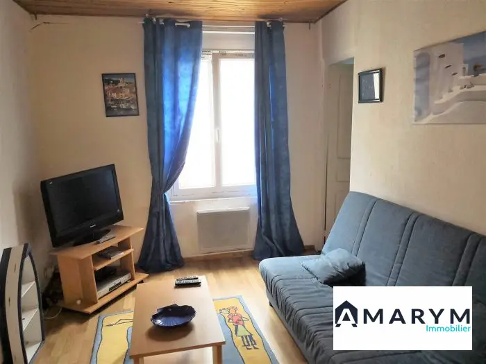 Vente appartement 4 pièces 48 m2