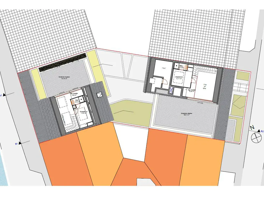 Vente appartement 5 pièces 151 m2