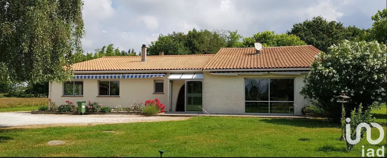 Vente maison 4 pièces 270 m2