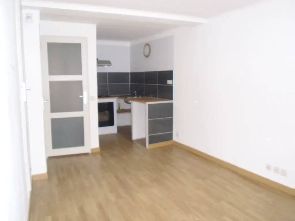 Location appartement 3 pièces 41,09 m2