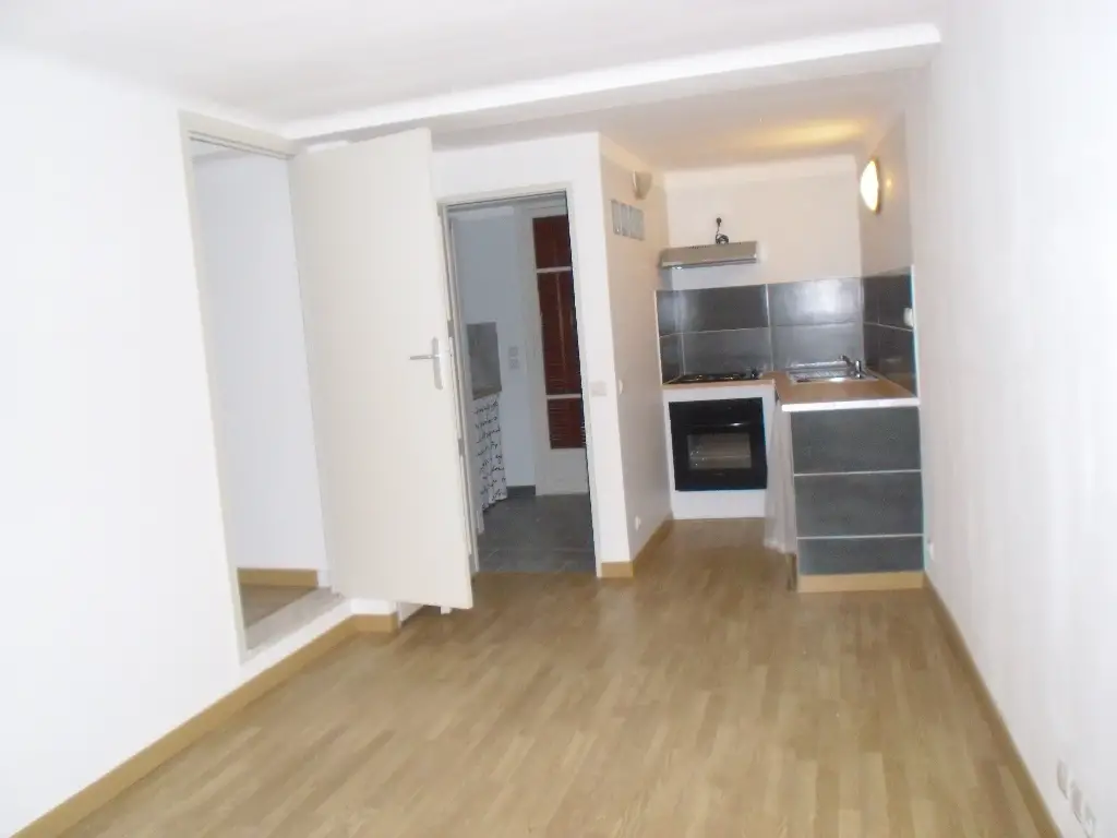 Location appartement 3 pièces 41,09 m2