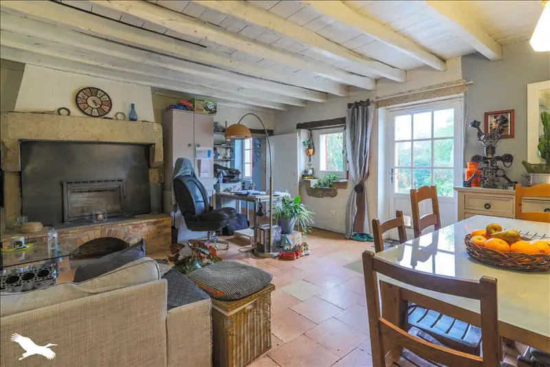 Vente maison 3 pièces 85 m2