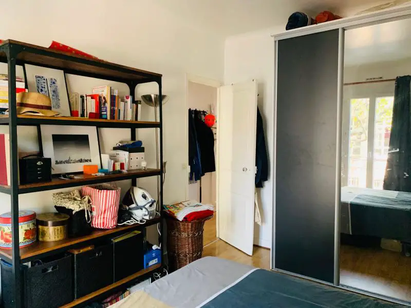 Vente appartement 3 pièces 49 m2