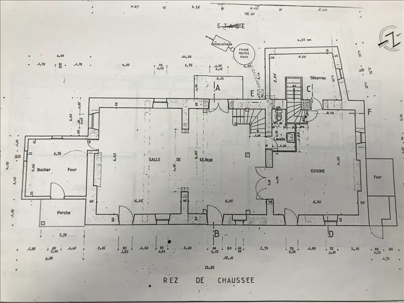 Vente maison 2 pièces 113 m2