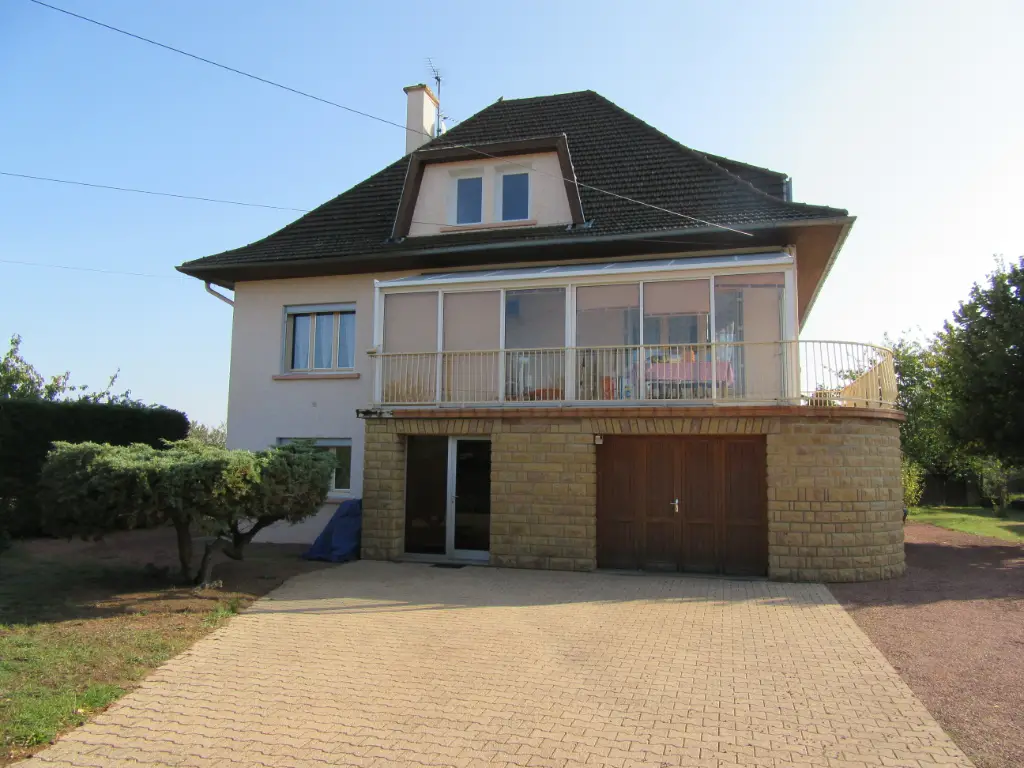 Vente maison 9 pièces 170 m2