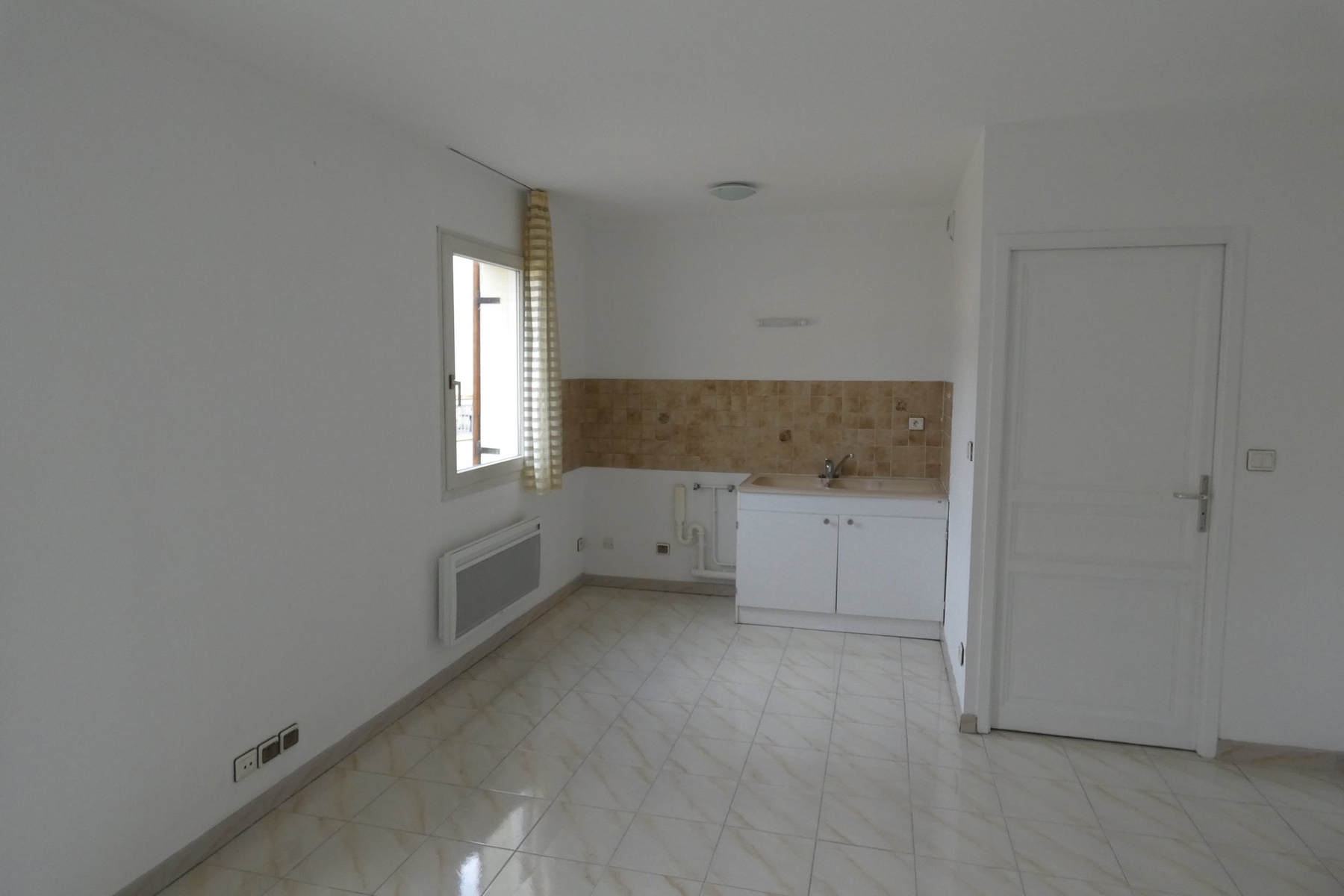 Location studio 24,54 m2