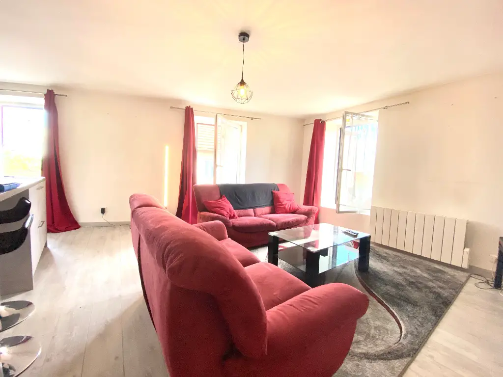 Vente appartement 3 pièces 73 m2