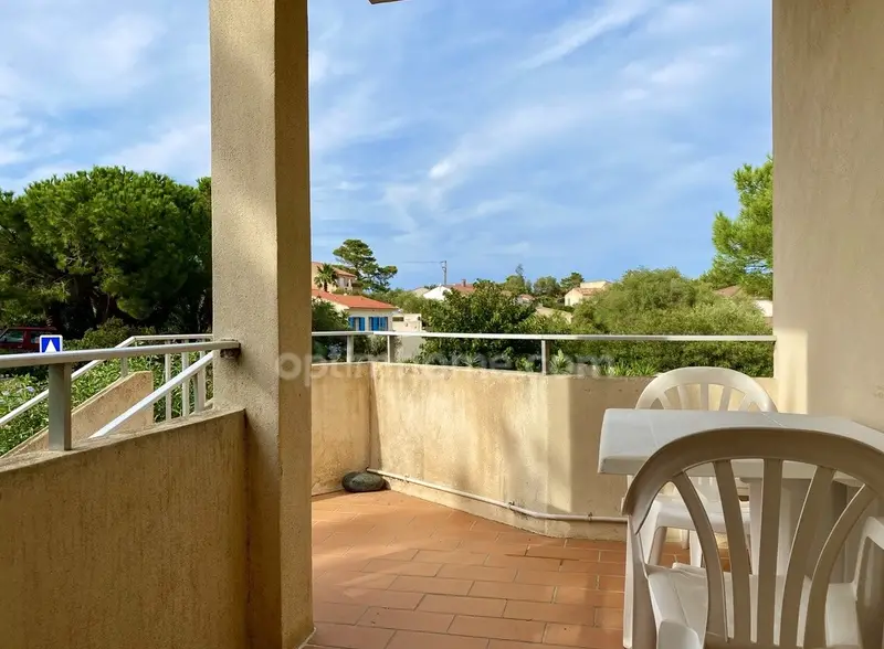 Vente appartement 2 pièces 26 m2