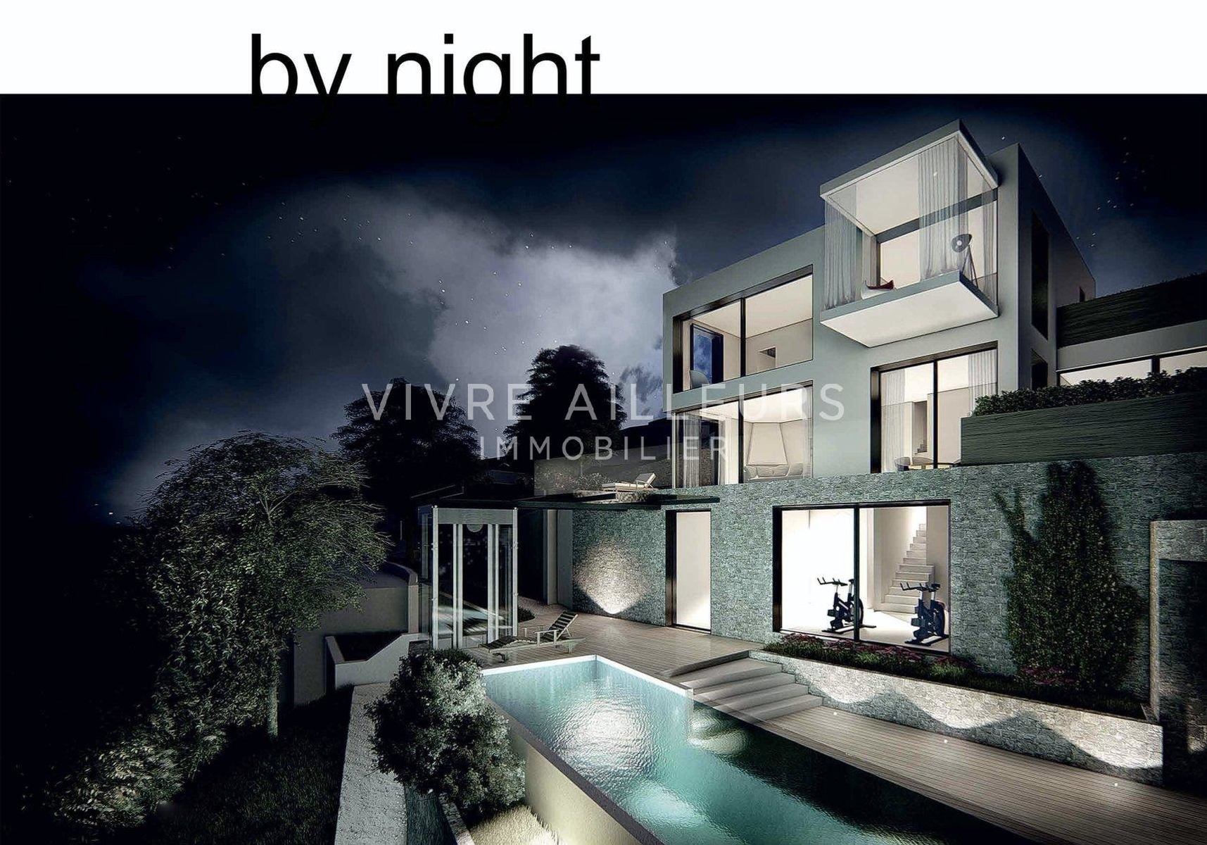 Vente villa 5 pièces 180 m2