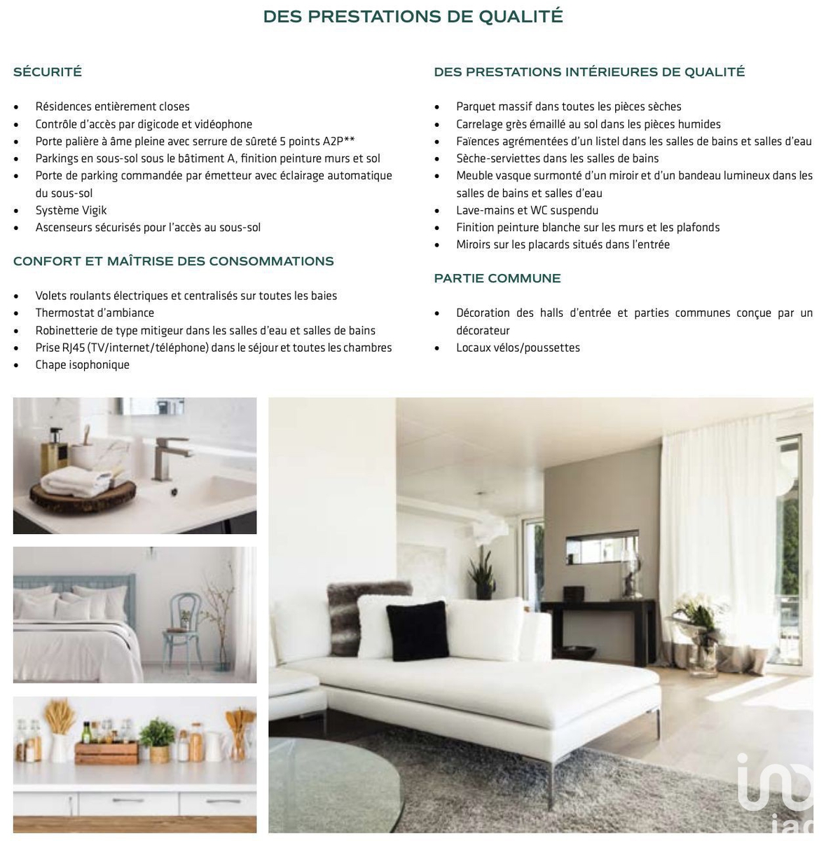 Vente appartement 5 pièces 99 m2