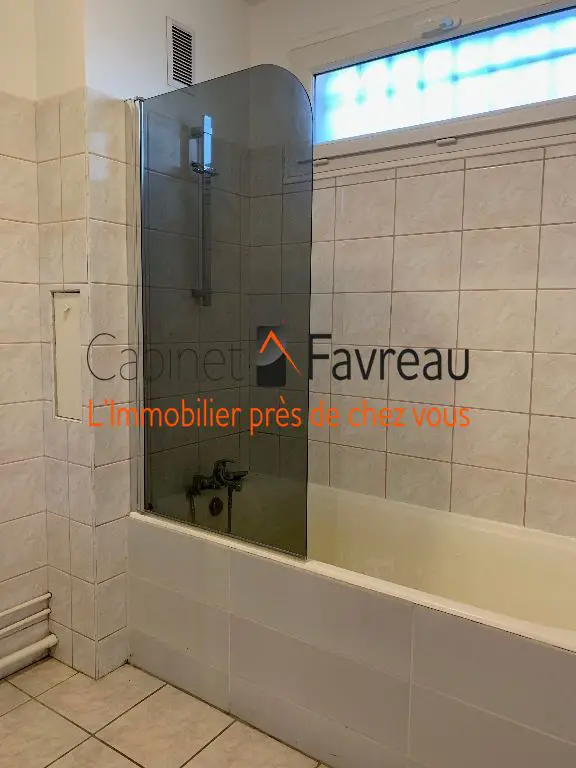 Location appartement 3 pièces 65,5 m2