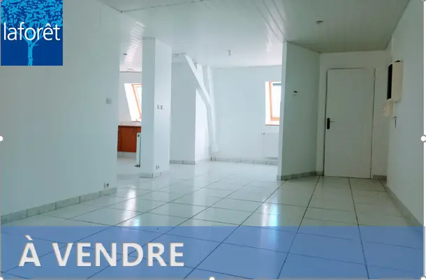 Vente appartement 4 pièces 73,47 m2