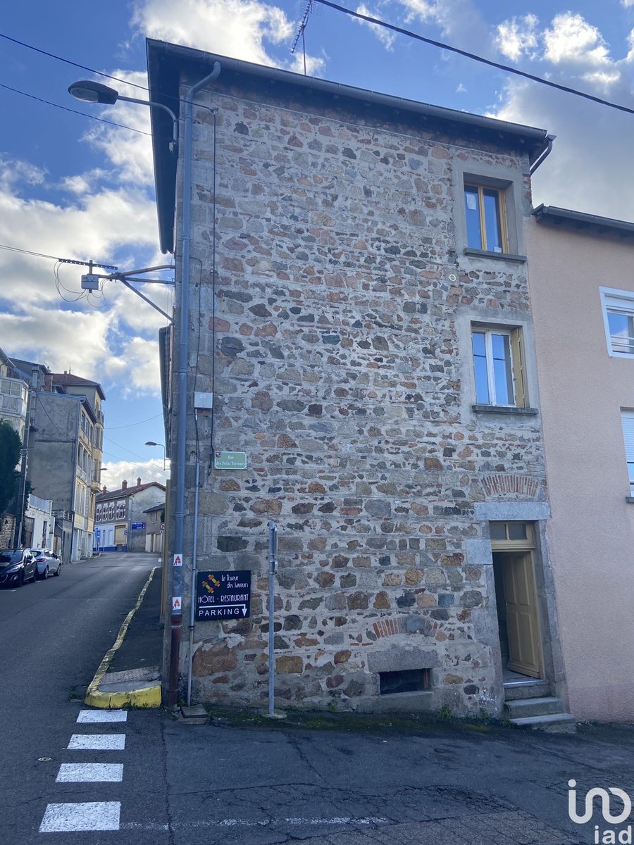 Vente maison 3 pièces 80 m2