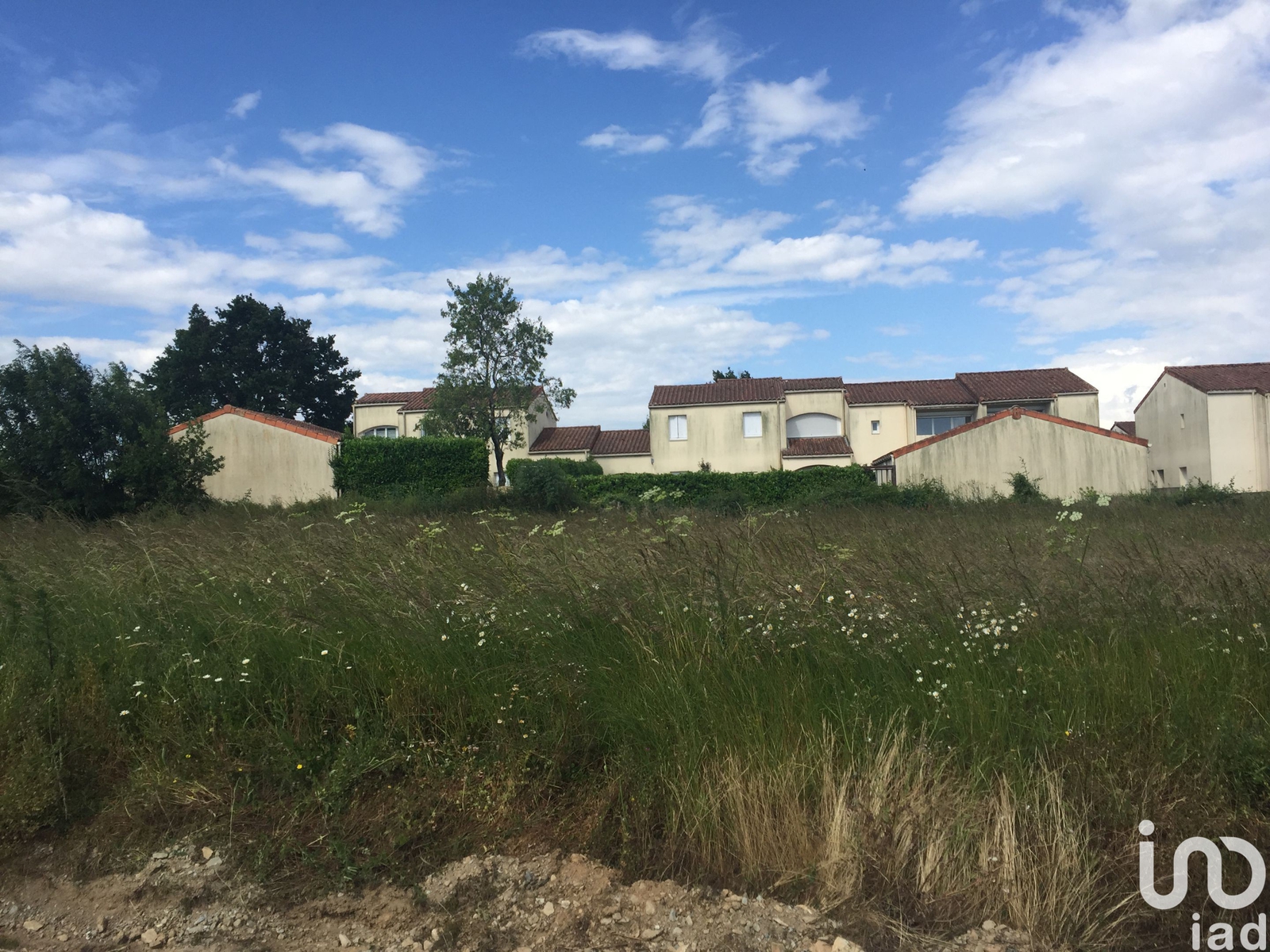 Vente terrain 946 m2