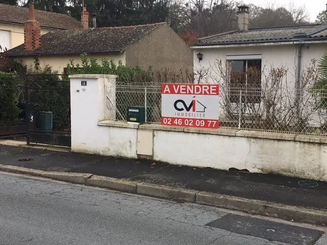 Vente maison 4 pièces 66 m2