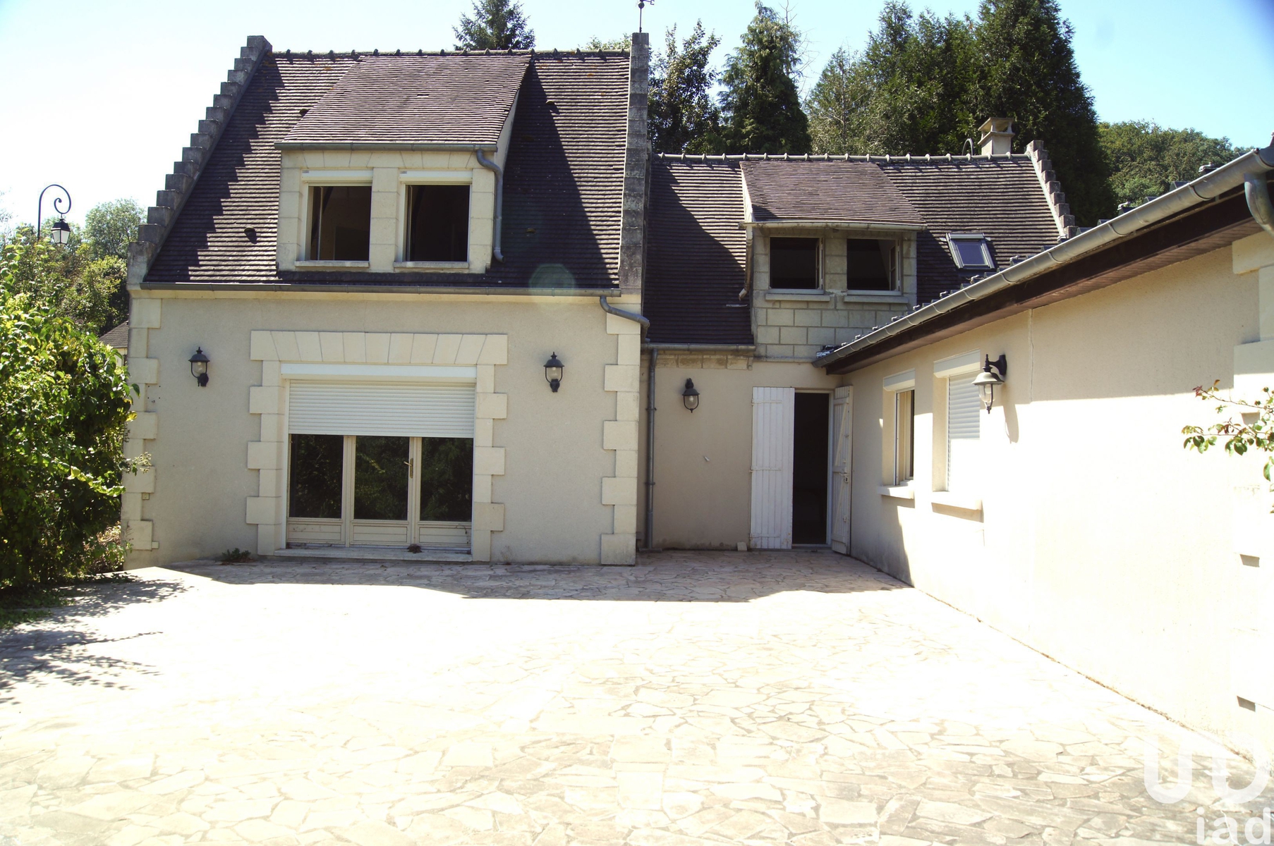 Vente maison 4 pièces 122 m2