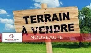 Vente terrain 3 300 m2