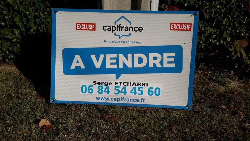 Vente terrain 3 600 m2