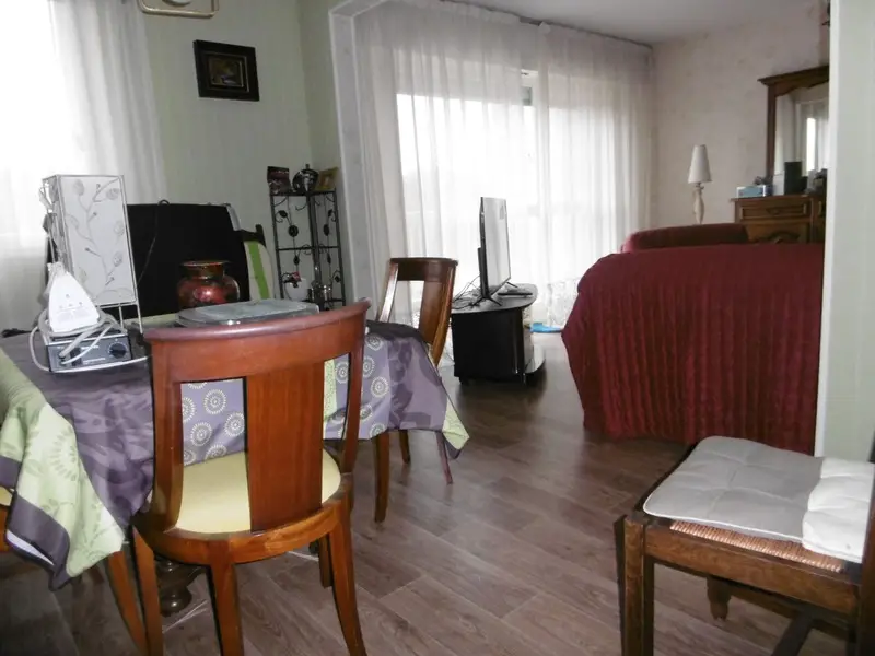 Vente appartement 4 pièces 87 m2