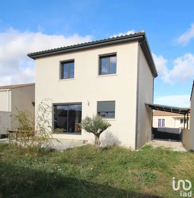 Vente maison 4 pièces 98 m2