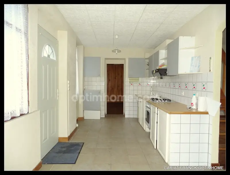 Vente maison 4 pièces 80 m2