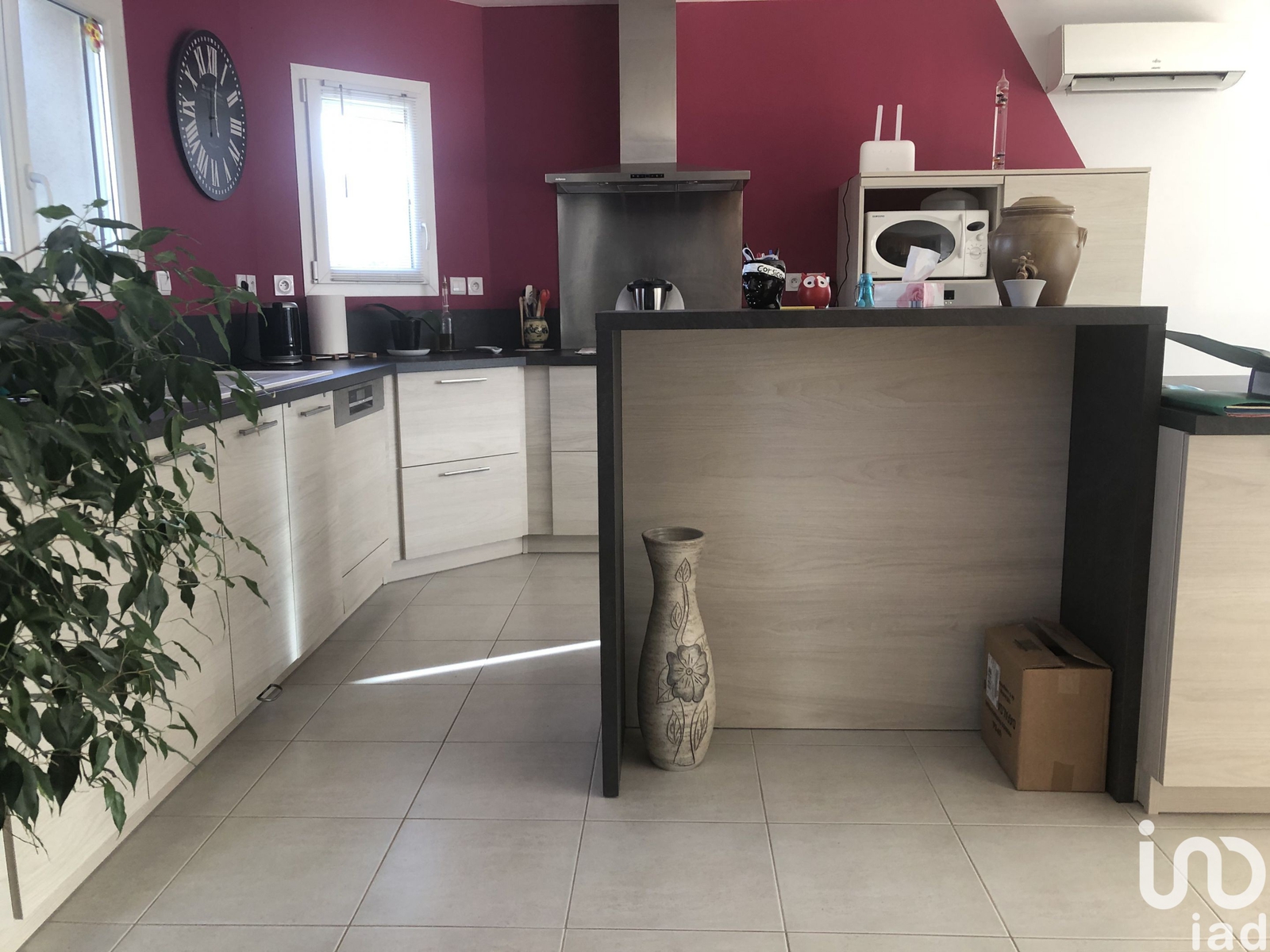 Vente maison 4 pièces 90 m2