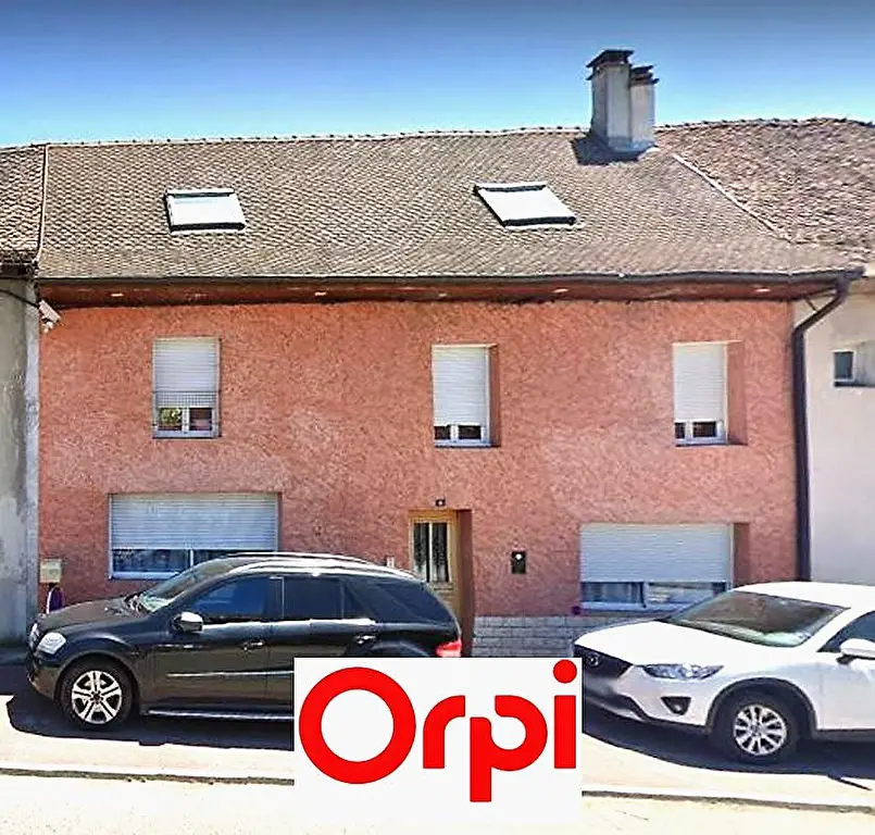 Vente maison 5 pièces 111 m2