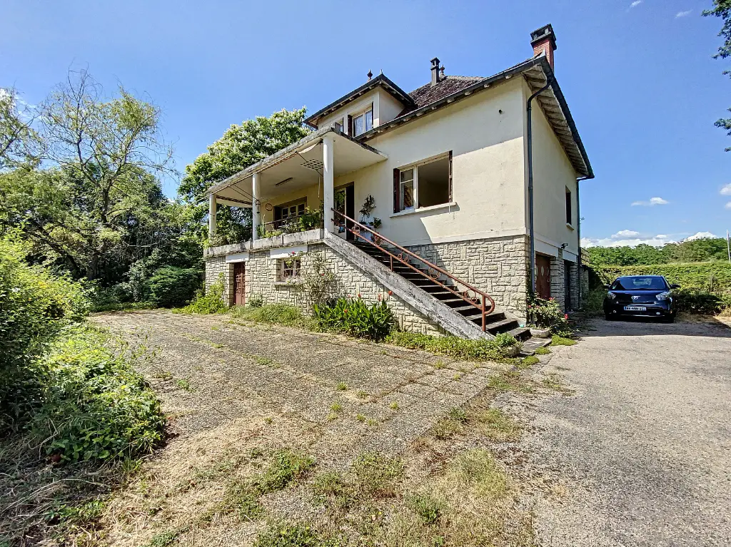 Vente maison 6 pièces 110 m2