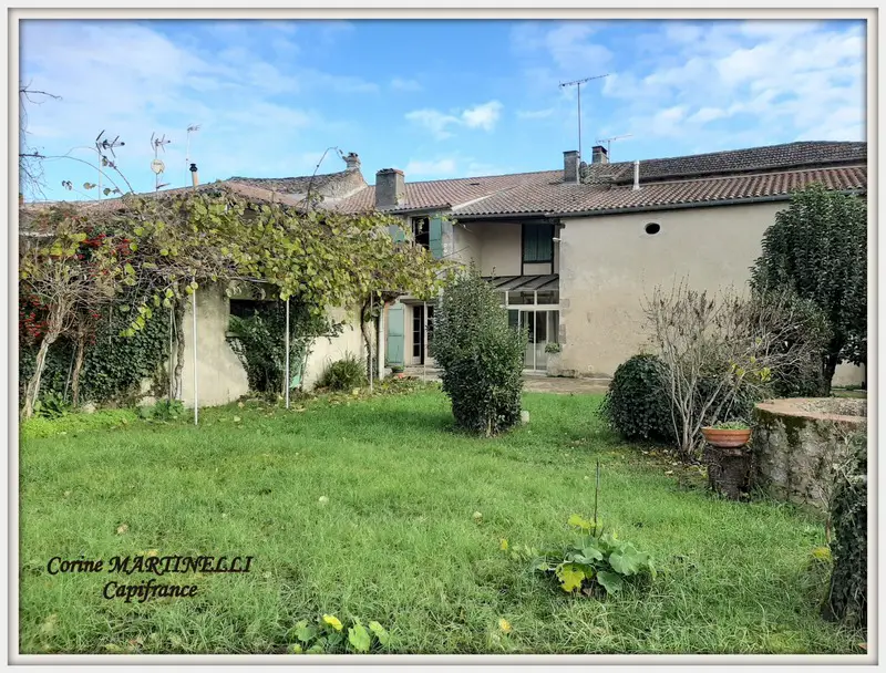 Vente maison 9 pièces 215 m2