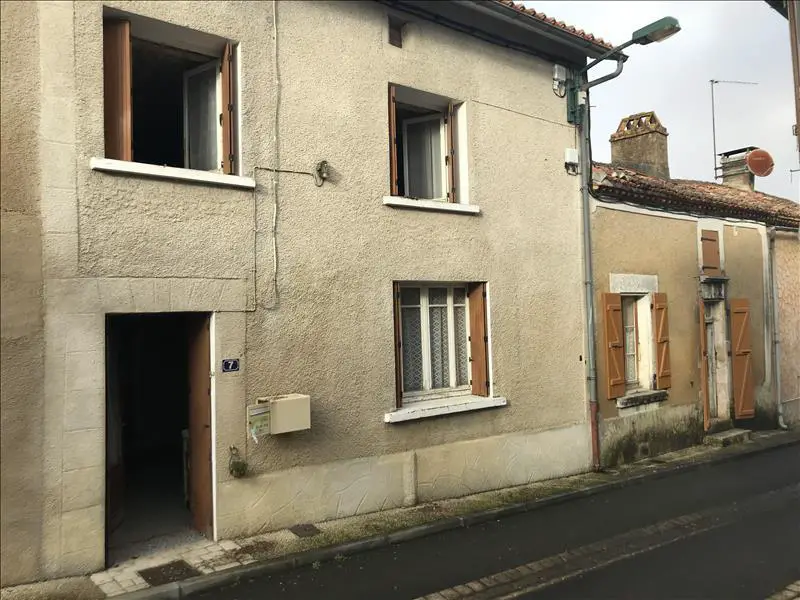 Vente maison 3 pièces 69 m2