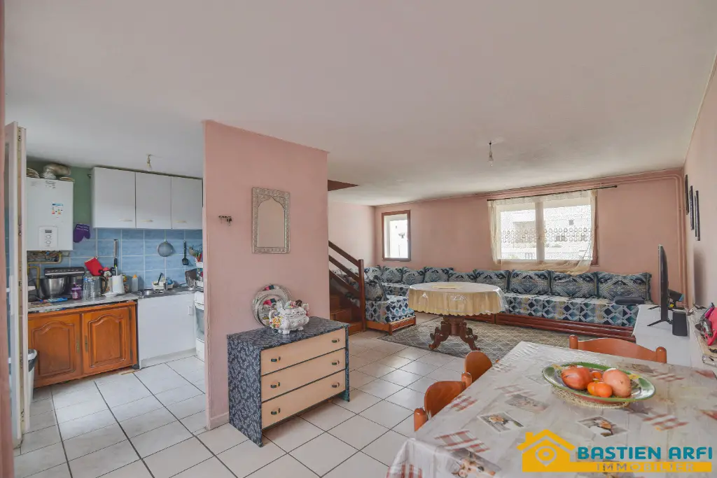 Vente appartement 4 pièces 78 m2