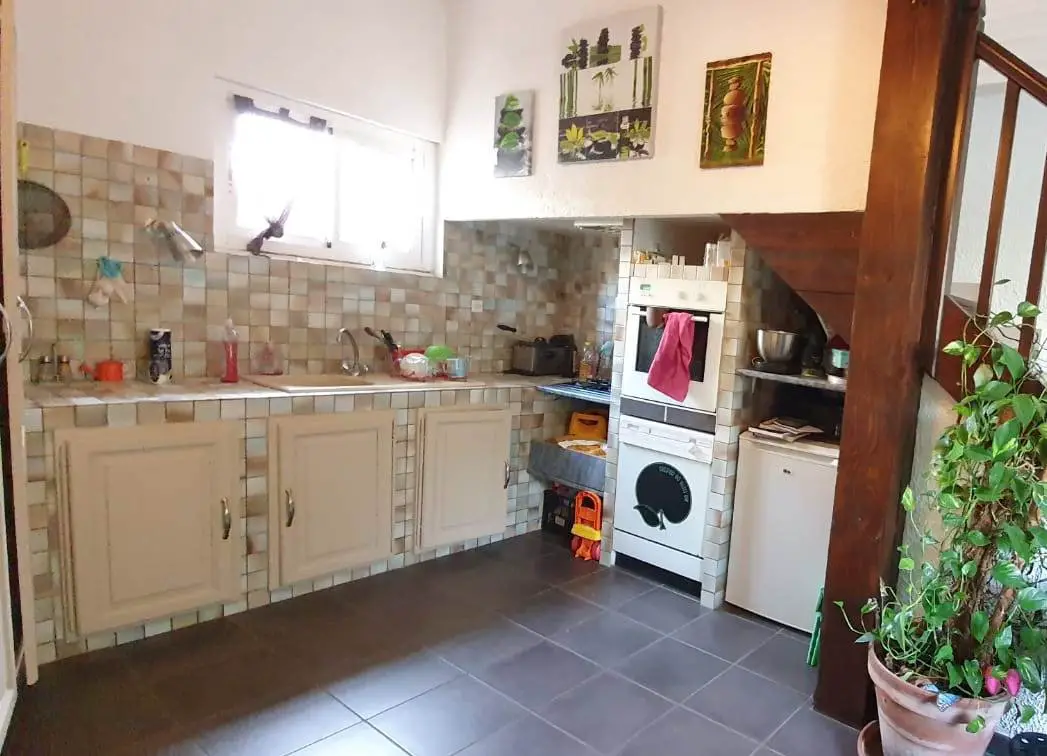 Vente appartement 4 pièces 90 m2