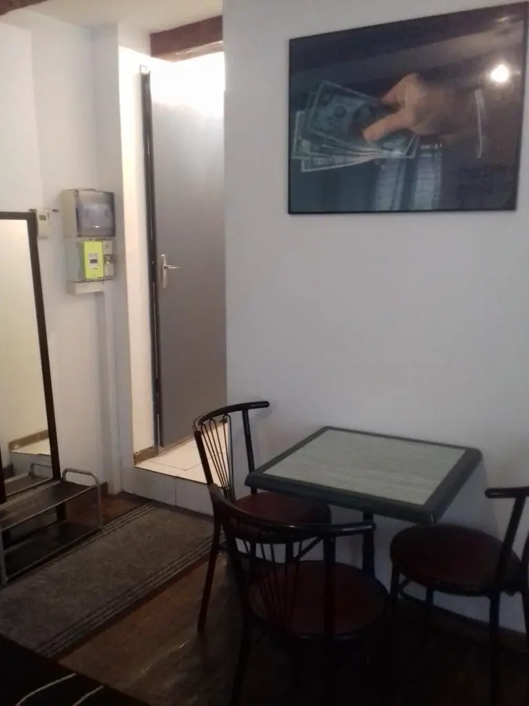 Location appartement meublé 2 pièces 38 m2
