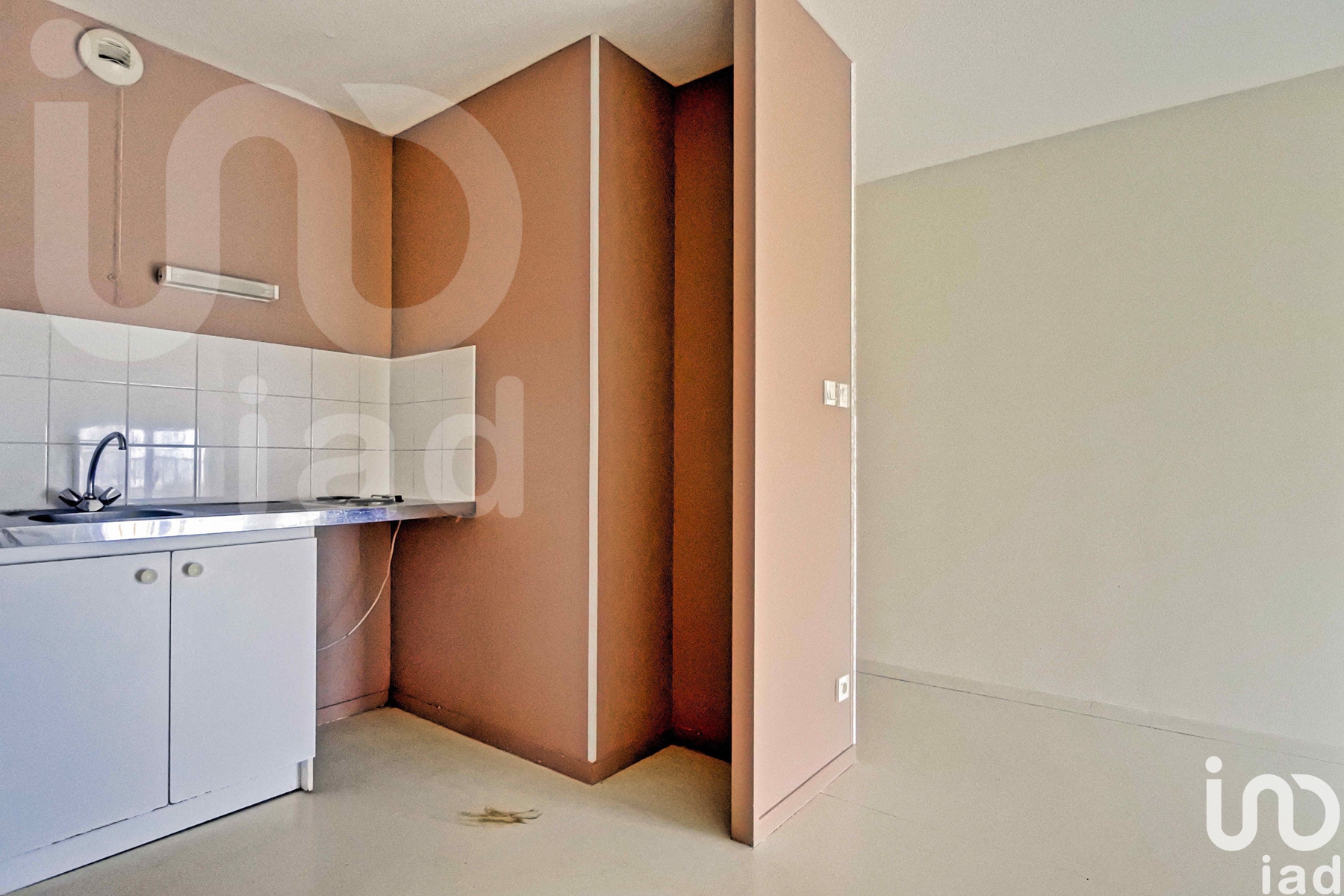 Vente appartement 2 pièces 44 m2