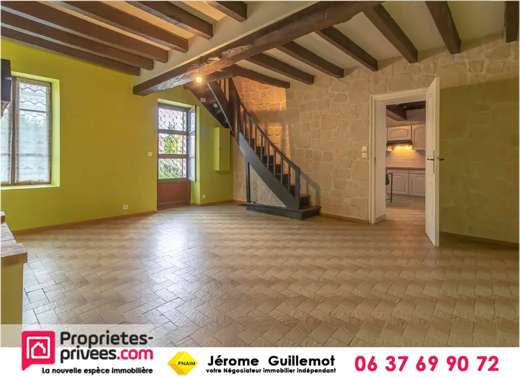 Vente maison 5 pièces 81 m2