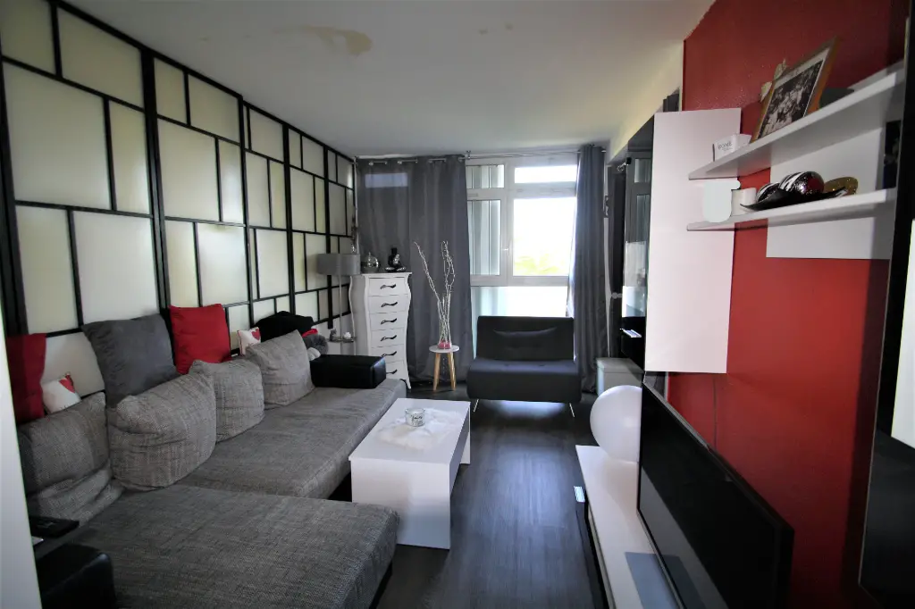 Location appartement meublé 3 pièces 58,75 m2