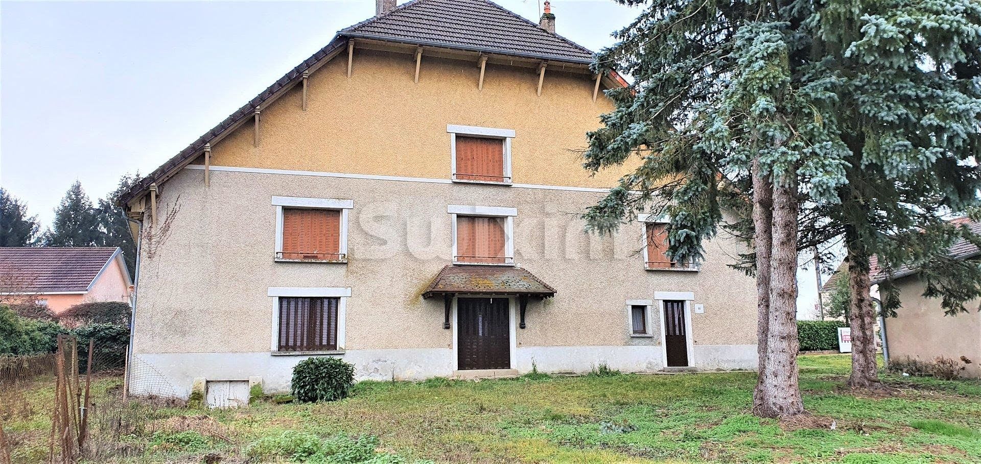 Vente maison 6 pièces