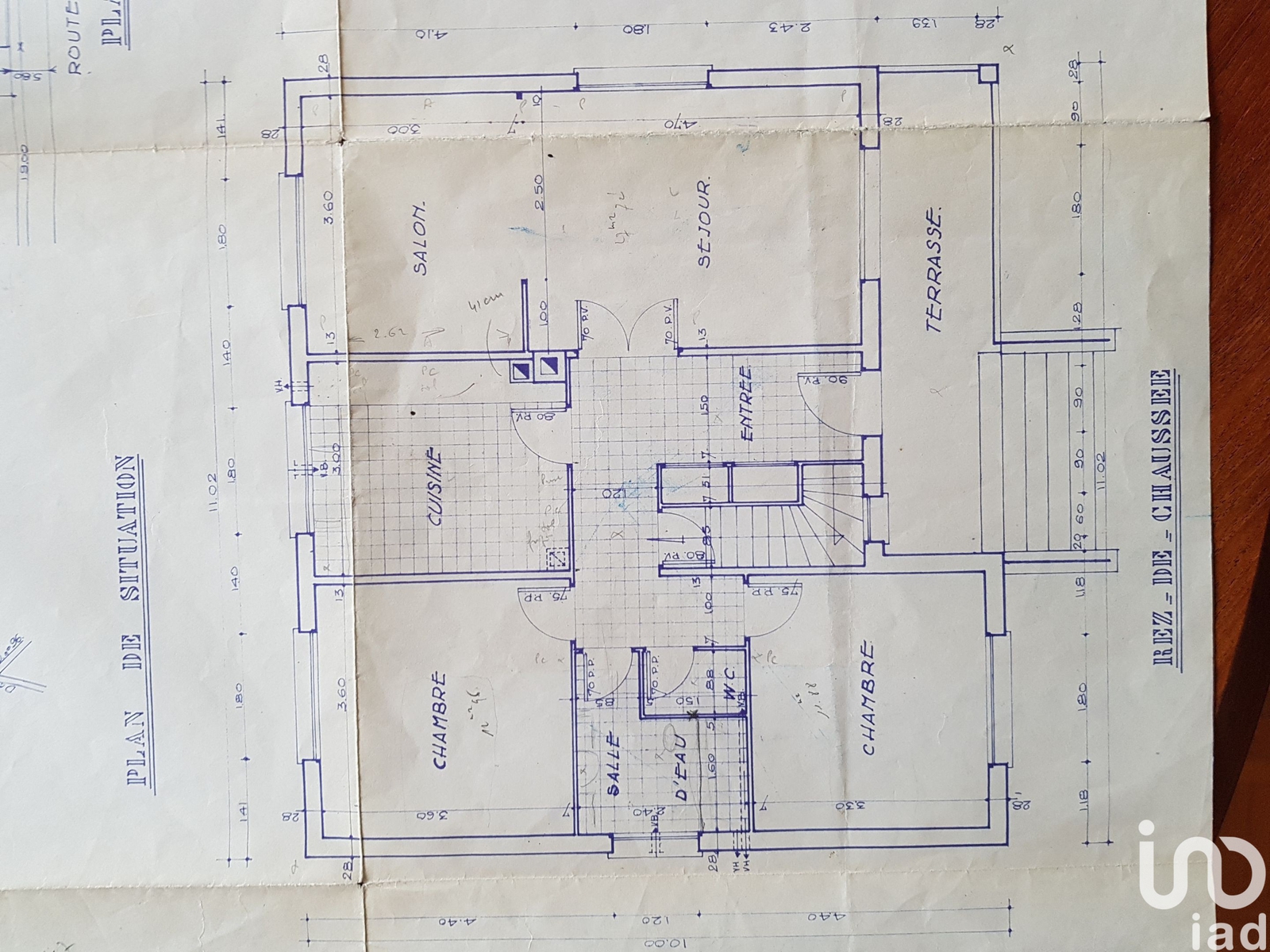 Vente maison 3 pièces 98 m2