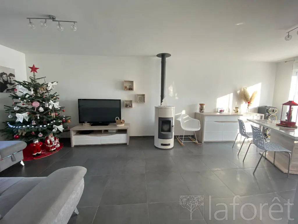 Vente maison 4 pièces 89 m2