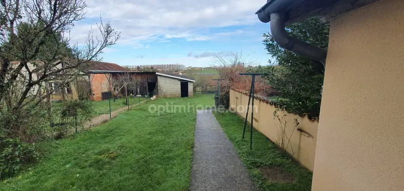 Vente maison 5 pièces 99 m2